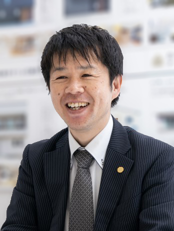 株式会社ヘルシーホーム　代表取締役社長　篠山憲司