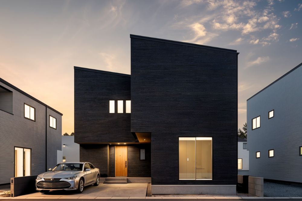 家族みんなが快適に住まうことの出来る今までの建売住宅とは一線を画した 「分譲住宅tochito」