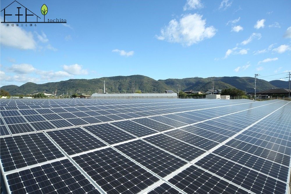 家計にも環境にも嬉しい注目の発電システム搭載。電気代を節約してエコにも貢献！！