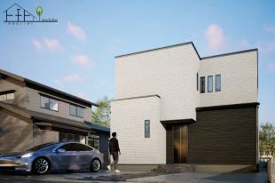 【福富西Ⅶ期】未来にやさしい省エネ住宅☆