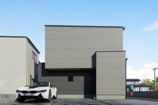 【四御神Ⅴ期 2号地】収納も間取りも、使いやすさにこだわった住まい。