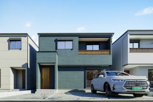 【西大寺中Ⅴ期 2号地】家族の安心と快適を両立した、理想の4LDK住宅♪