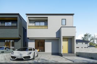 【藤原光町Ⅱ期 2号地】家事ラク動線で、毎日の生活もスムーズに♪