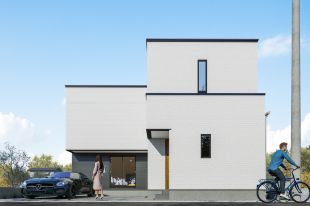 【浜野Ⅱ期 1号地】家事ラク動線で、毎日の生活もスムーズに♪