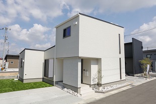 【広谷移動型展示場】