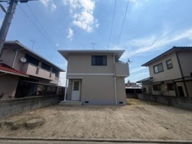 【浜野リノベ住宅】3DK+S間取り、駐車2台可！水回りも一新☆