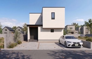 【乙多見Ⅳ期 2号地】太陽光でかしこく暮らす、省エネ×快適な毎日。