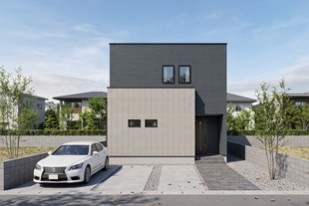 【乙多見Ⅳ期 3号地】太陽光でかしこく暮らす、省エネ×快適な毎日。