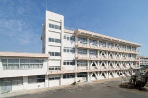 岡山市立福浜中学校