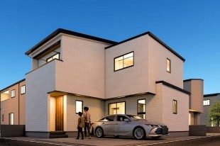 八王寺Ⅲ期【太陽光搭載】