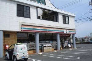 セブンイレブン倉敷安江店