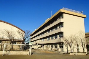 岡山市立南輝小学校