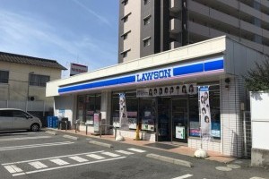 ローソン岡山門田屋敷店