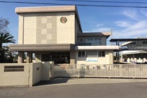 岡山市立西大寺南小学校