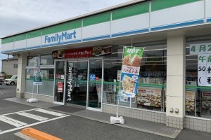 ファミリーマート岡山藤田店