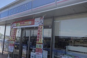 ローソン岡山原店