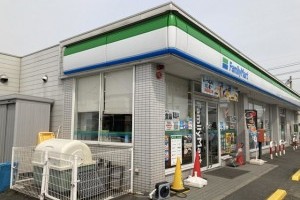 ファミリーマート岡山興除店