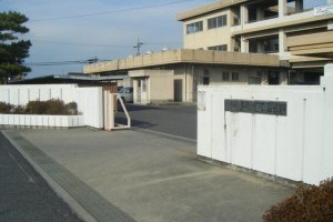 岡山市立藤田中学校