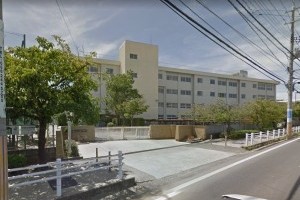 岡山市立芳泉中学校