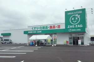 ザグザグ水江店