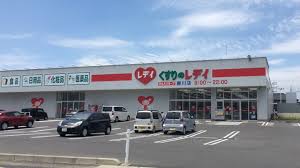 くすりのレデイ撫川店