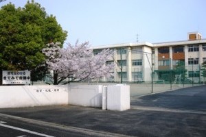 岡山市立吉備中学校