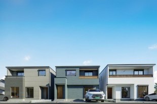 西大寺中Ⅴ期【太陽光搭載】