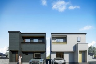 藤原光町Ⅱ期【太陽光搭載】