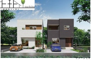 連島中央Ⅱ期【太陽光搭載】