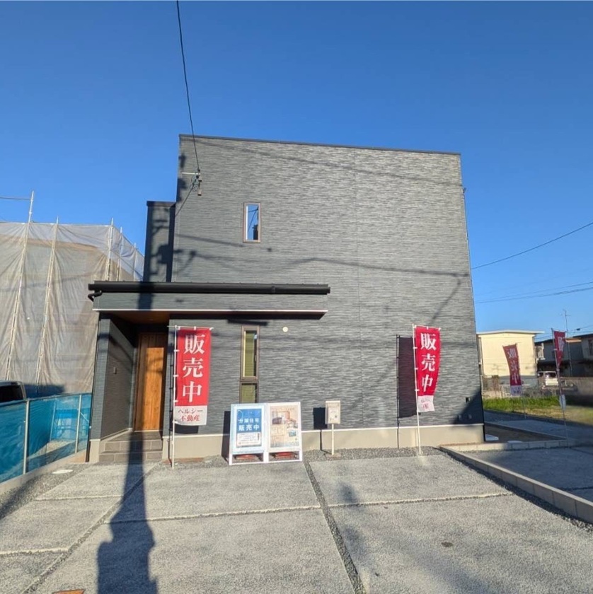 tochito 乙多見Ⅲ期の建売住宅