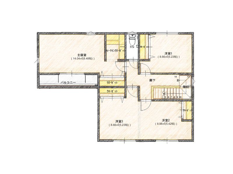 【瀬戸町下Ⅲ期】5LDK・34.4坪｜建売住宅｜完成見学会