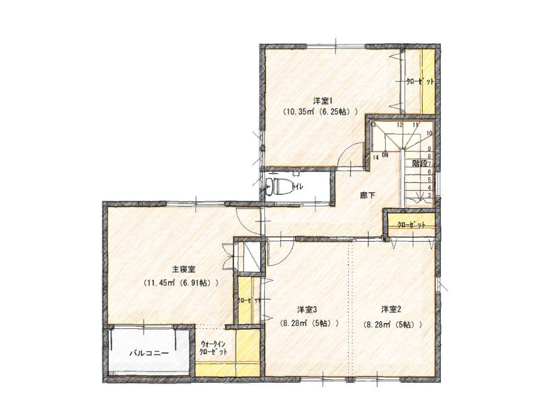 【青江Ⅱ期】5LDK・30.93坪｜建売住宅｜完成見学会