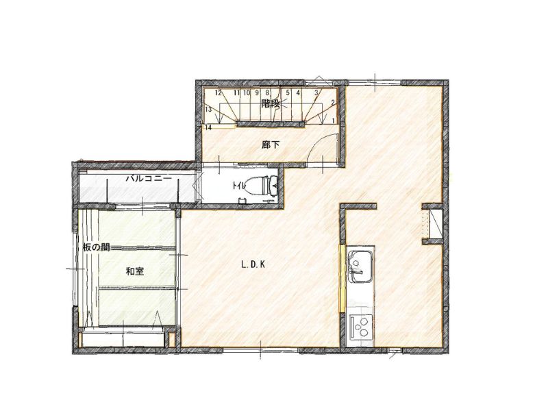 【安江】5LDK・25.72坪｜建売住宅｜完成見学会