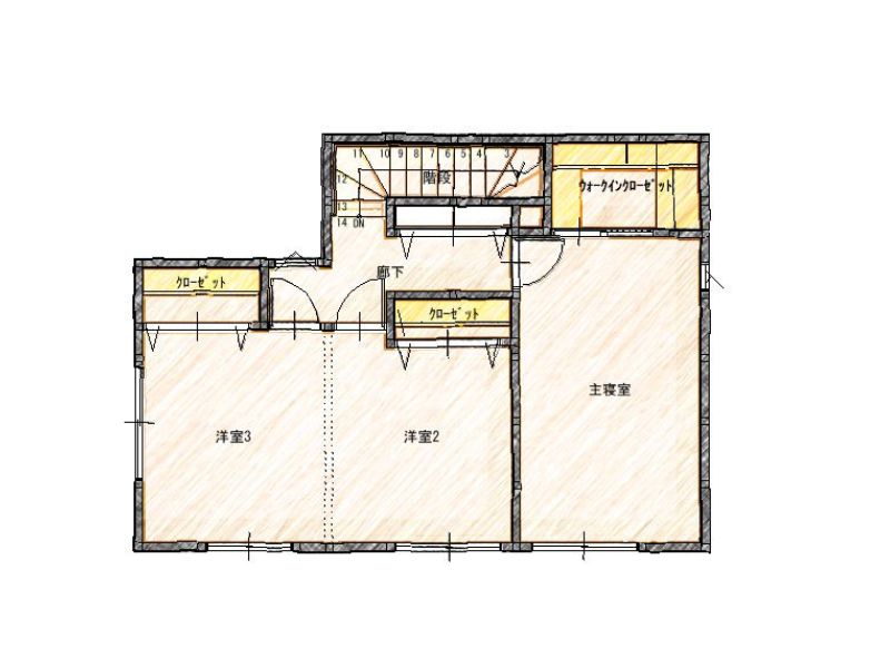 【安江】5LDK・25.72坪｜建売住宅｜完成見学会