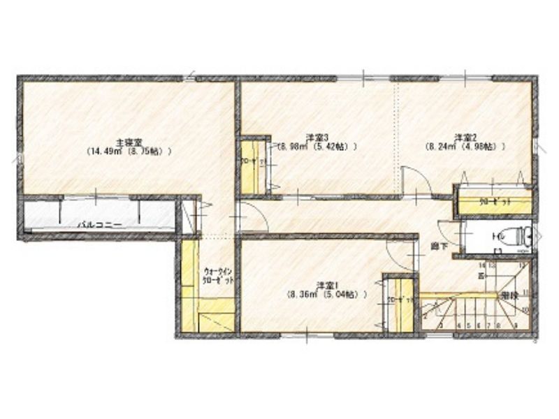 【南輝Ⅳ期】5LDK・39.89坪｜建売住宅｜完成見学会