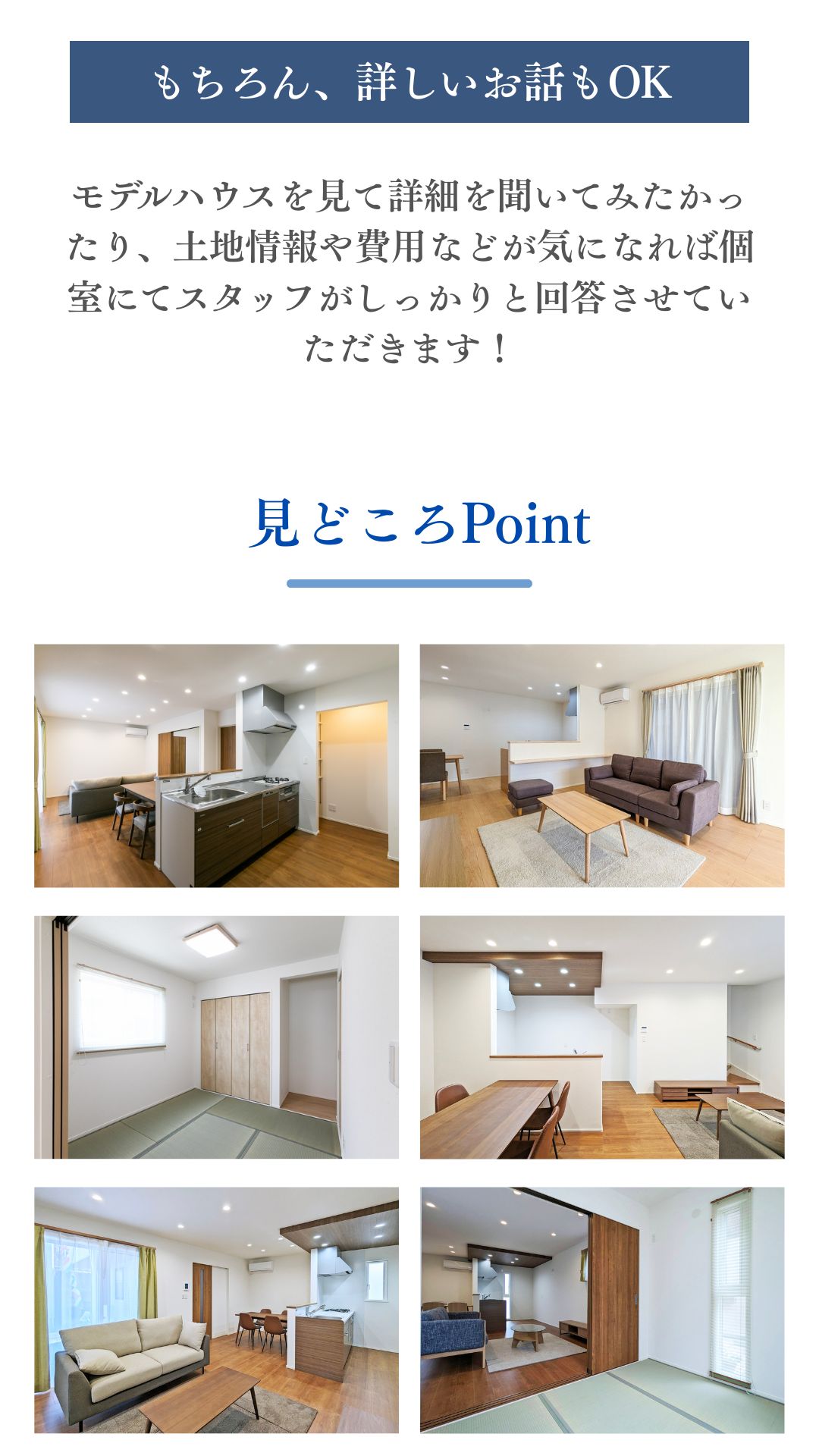 ほったらかし見学会